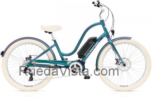 Electra Townie Go 8D ficha técnica y opiniones